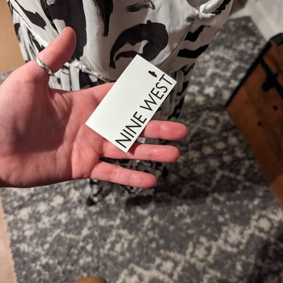 NINE WEST- Spaghetti Strap Dress BRAND NEW!!! size XXL - Picture 3 of 5